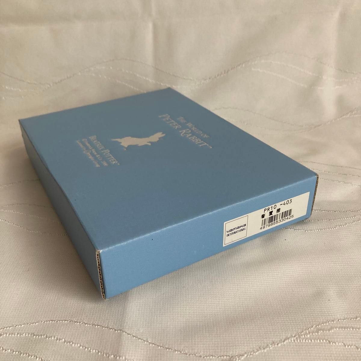 Amazon.co.jp: ピーターラビット 箸置き 5個 yamaka a0656 : ホーム